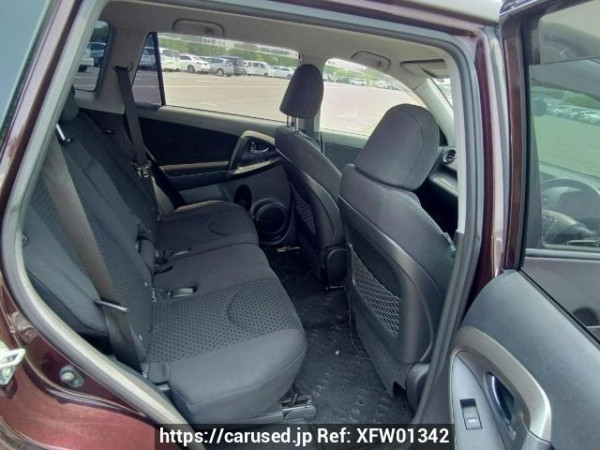 Used 2010 AT toyota vanguard ACA38W Image[13]