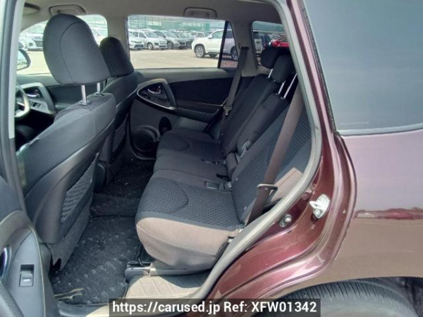 Used 2010 AT toyota vanguard ACA38W Image[14]