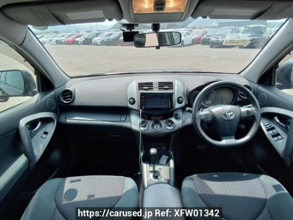 Used 2010 AT toyota vanguard ACA38W Image[16]