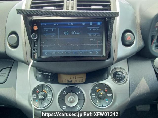 Used 2010 AT toyota vanguard ACA38W Image[19]
