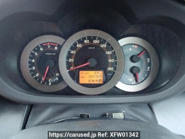 Used 2010 AT toyota vanguard ACA38W Image[22]