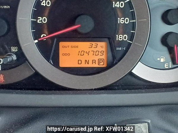 Used 2010 AT toyota vanguard ACA38W Image[23]