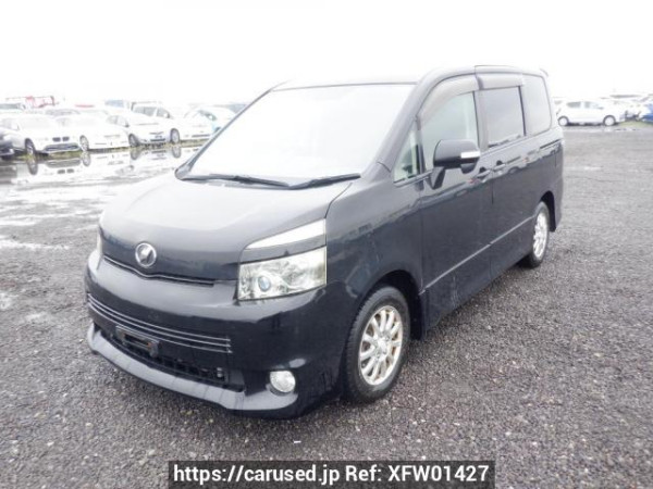 Used 2008 AT toyota voxy ZRR70W Image[2]