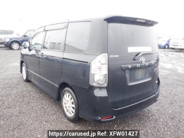 Used 2008 AT toyota voxy ZRR70W Image[4]