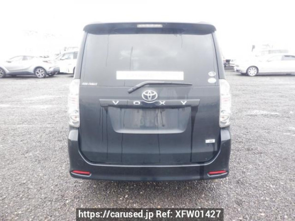 Used 2008 AT toyota voxy ZRR70W Image[5]