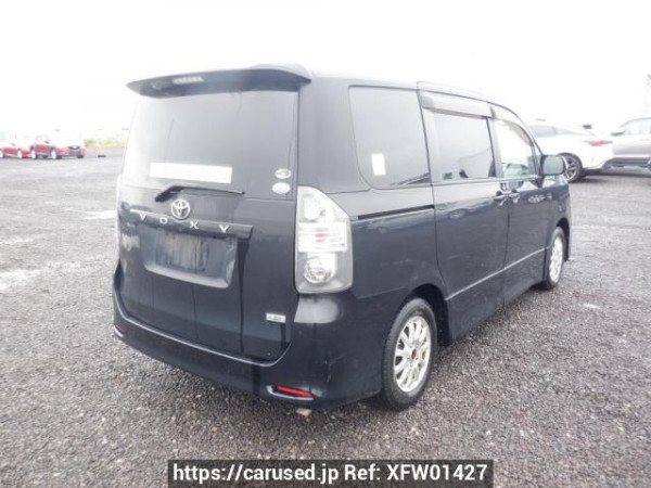 Used 2008 AT toyota voxy ZRR70W Image[6]