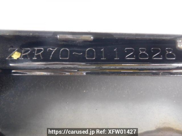 Used 2008 AT toyota voxy ZRR70W Image[11]