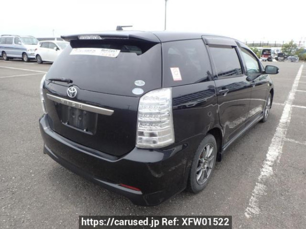 Used 2005 AT toyota wish ZNE10G Image[5]