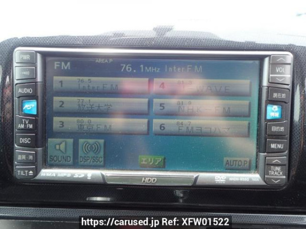 Used 2005 AT toyota wish ZNE10G Image[18]