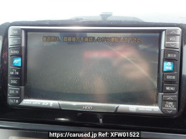 Used 2005 AT toyota wish ZNE10G Image[19]