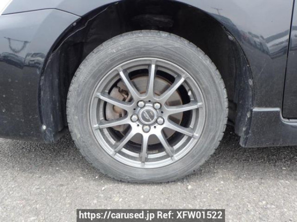 Used 2005 AT toyota wish ZNE10G Image[24]