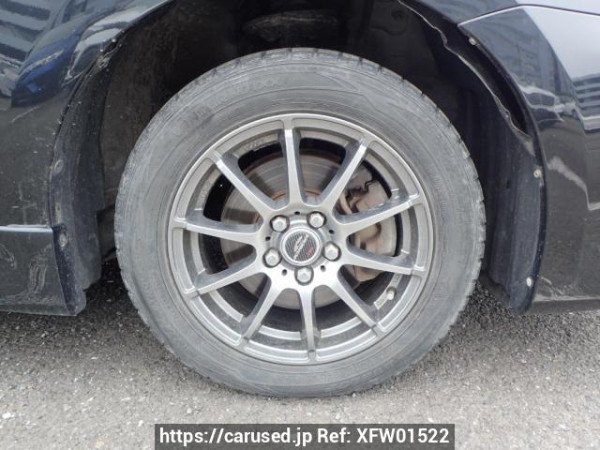 Used 2005 AT toyota wish ZNE10G Image[25]