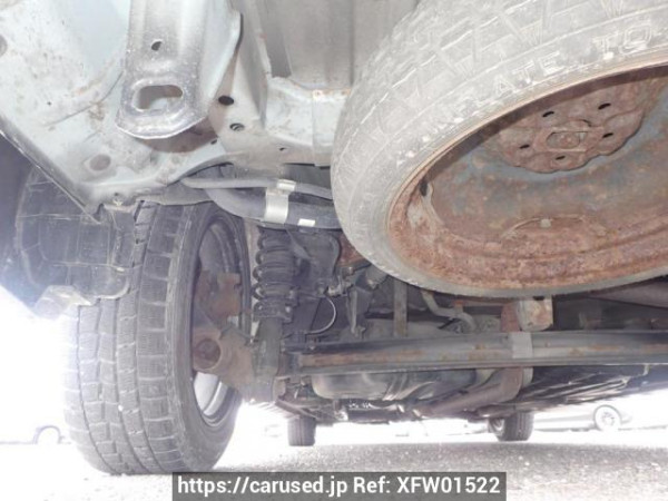 Used 2005 AT toyota wish ZNE10G Image[34]