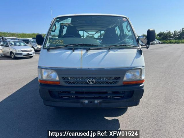 Used 2003 MT toyota regiusace-van LH178V Image[1]