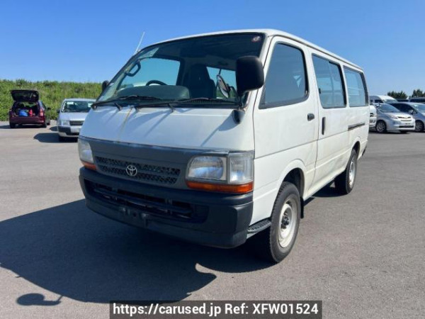 Used 2003 MT toyota regiusace-van LH178V Image[2]