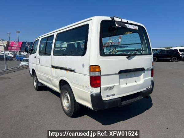 Used 2003 MT toyota regiusace-van LH178V Image[4]