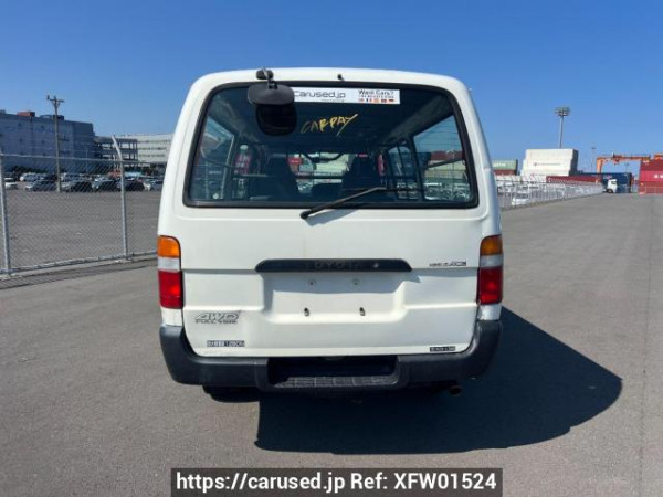 Used 2003 MT toyota regiusace-van LH178V Image[5]