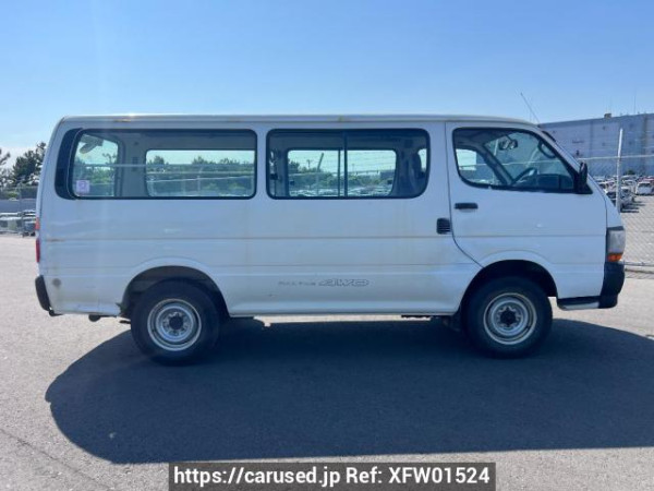 Used 2003 MT toyota regiusace-van LH178V Image[7]