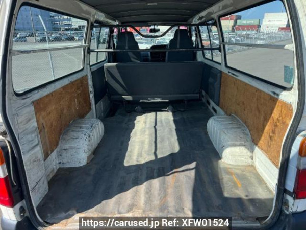 Used 2003 MT toyota regiusace-van LH178V Image[8]