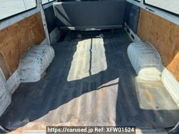 Used 2003 MT toyota regiusace-van LH178V Image[9]