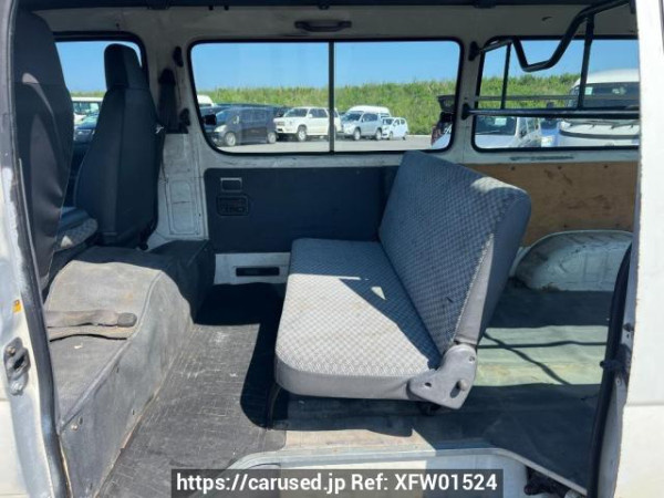 Used 2003 MT toyota regiusace-van LH178V Image[14]