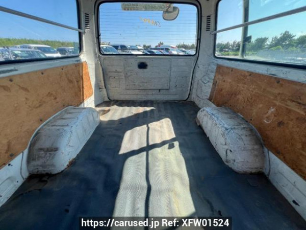 Used 2003 MT toyota regiusace-van LH178V Image[15]