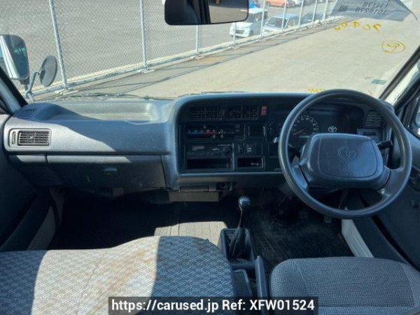 Used 2003 MT toyota regiusace-van LH178V Image[17]