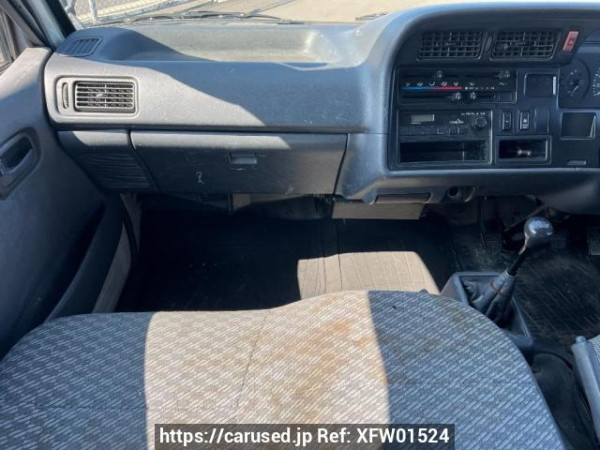 Used 2003 MT toyota regiusace-van LH178V Image[18]