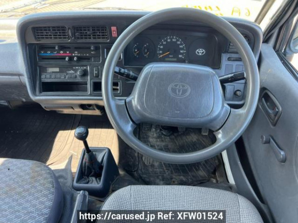 Used 2003 MT toyota regiusace-van LH178V Image[20]