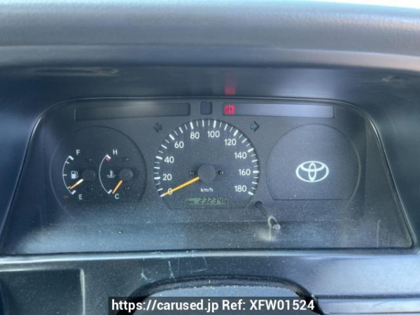 Used 2003 MT toyota regiusace-van LH178V Image[22]