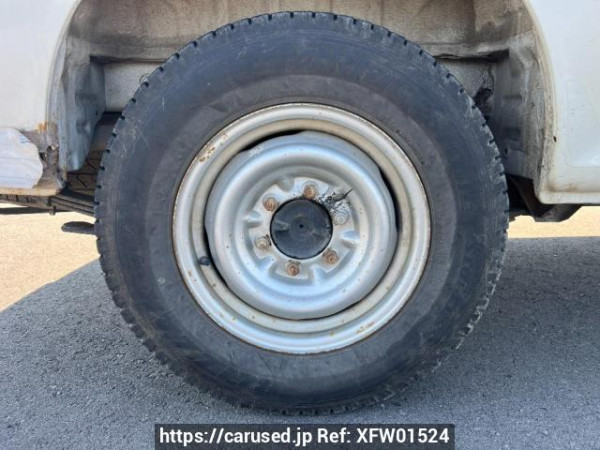 Used 2003 MT toyota regiusace-van LH178V Image[25]
