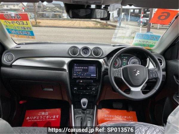 Used 2024 AT suzuki escudo YEH1S Image[1]