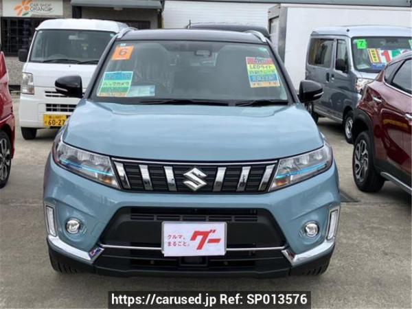 Used 2024 AT suzuki escudo YEH1S Image[2]