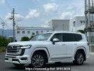 Toyota Land Cruiser VJA300W