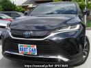 Toyota Harrier Hybrid AXUH80