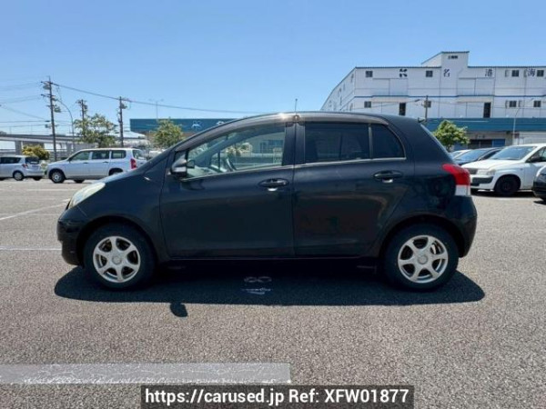 Used 2008 AT toyota vitz KSP90 Image[3]