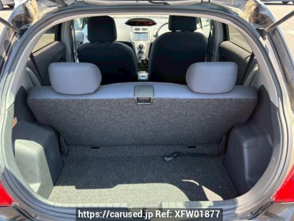 Used 2008 AT toyota vitz KSP90 Image[8]