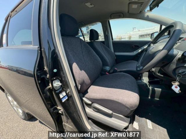 Used 2008 AT toyota vitz KSP90 Image[13]