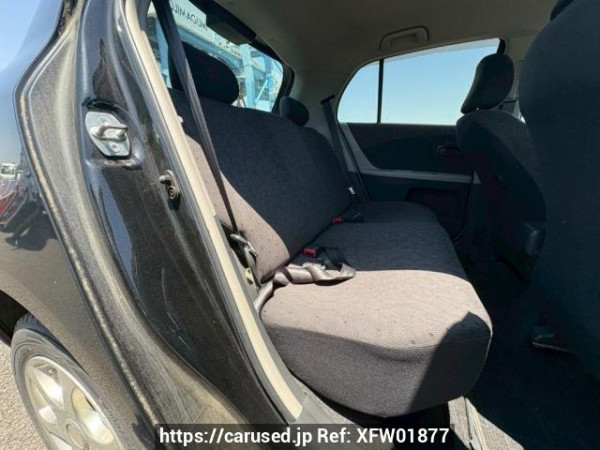 Used 2008 AT toyota vitz KSP90 Image[15]