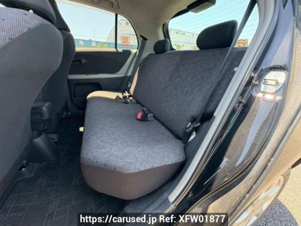 Used 2008 AT toyota vitz KSP90 Image[16]