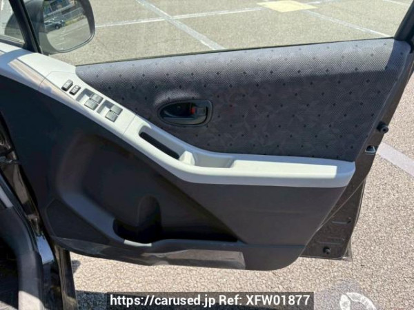 Used 2008 AT toyota vitz KSP90 Image[17]