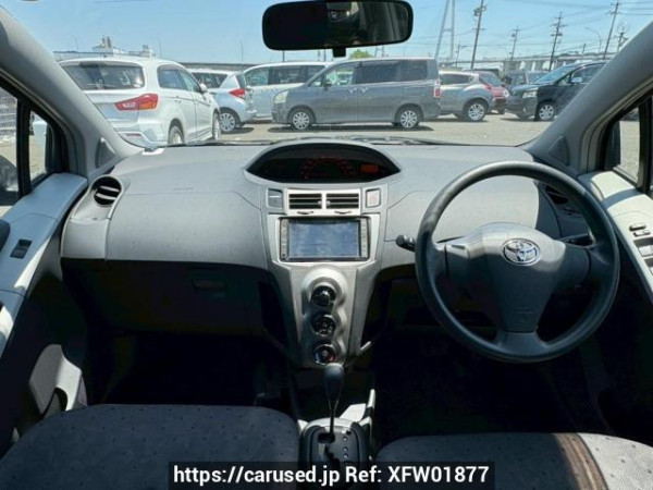 Used 2008 AT toyota vitz KSP90 Image[18]