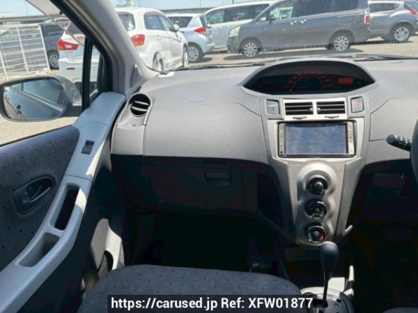 Used 2008 AT toyota vitz KSP90 Image[19]