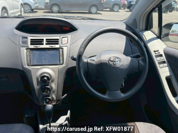 Used 2008 AT toyota vitz KSP90 Image[20]