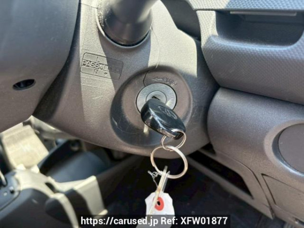 Used 2008 AT toyota vitz KSP90 Image[21]