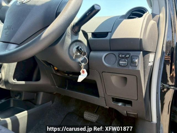 Used 2008 AT toyota vitz KSP90 Image[22]