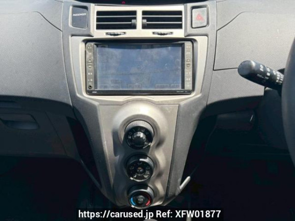 Used 2008 AT toyota vitz KSP90 Image[23]