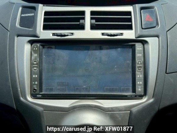 Used 2008 AT toyota vitz KSP90 Image[24]