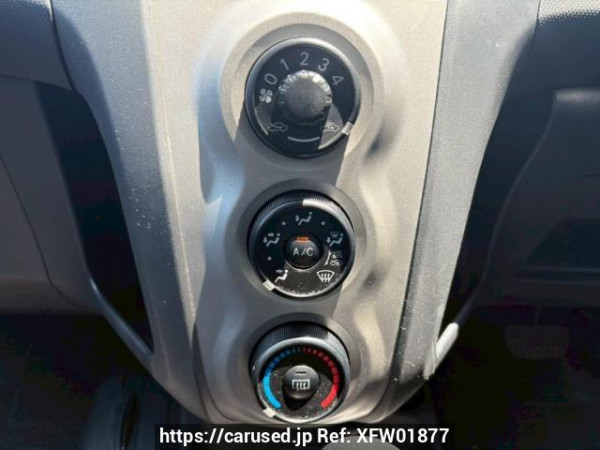 Used 2008 AT toyota vitz KSP90 Image[25]