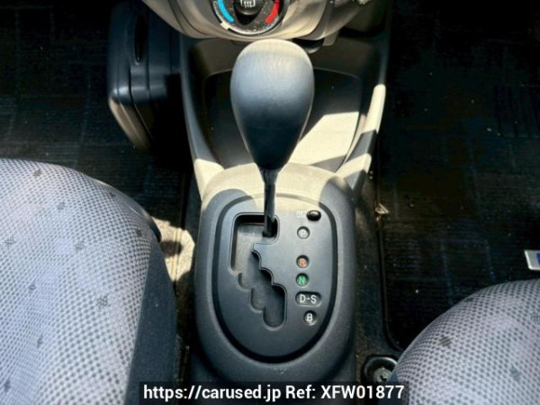Used 2008 AT toyota vitz KSP90 Image[26]